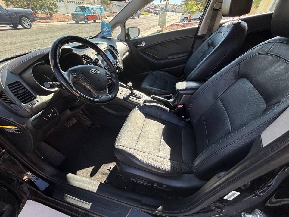 2016 Kia forte5 EX
