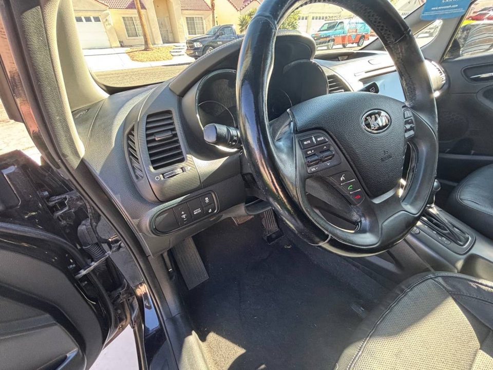 2016 Kia forte5 EX