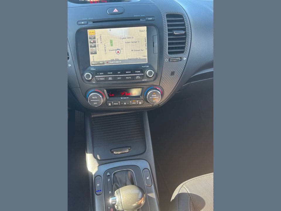 2016 Kia forte5 EX