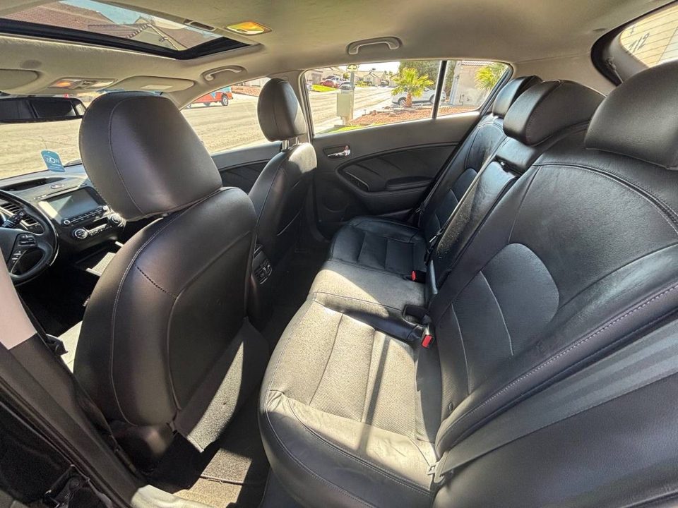 2016 Kia forte5 EX