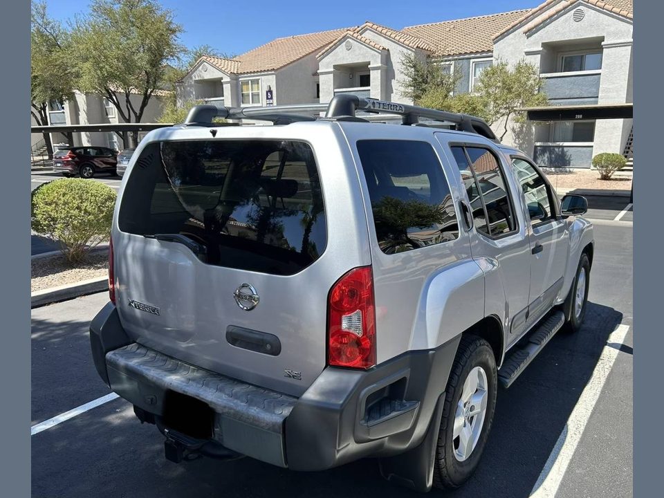 2005 Nissan XTERRA SE 99K