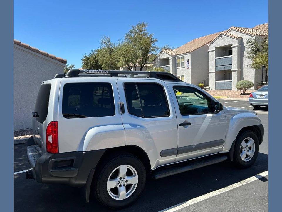 2005 Nissan XTERRA SE 99K