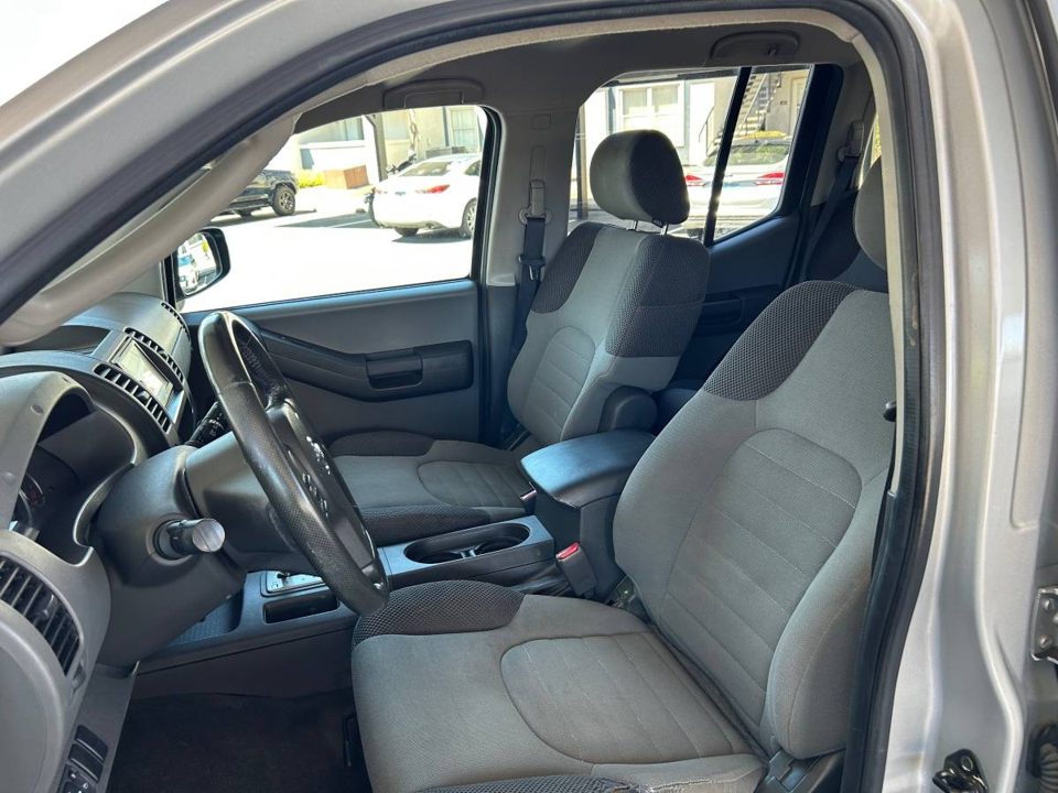 2005 Nissan XTERRA SE 99K