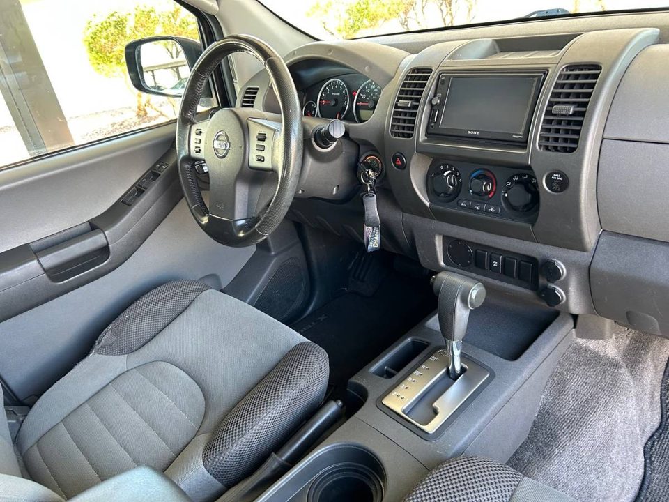2005 Nissan XTERRA SE 99K