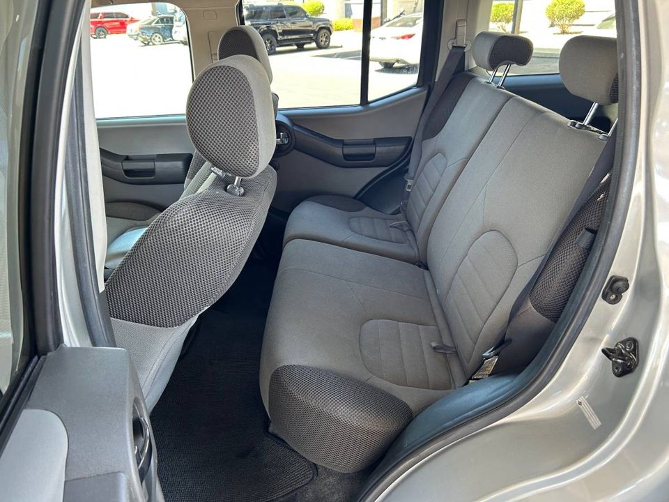 2005 Nissan XTERRA SE 99K