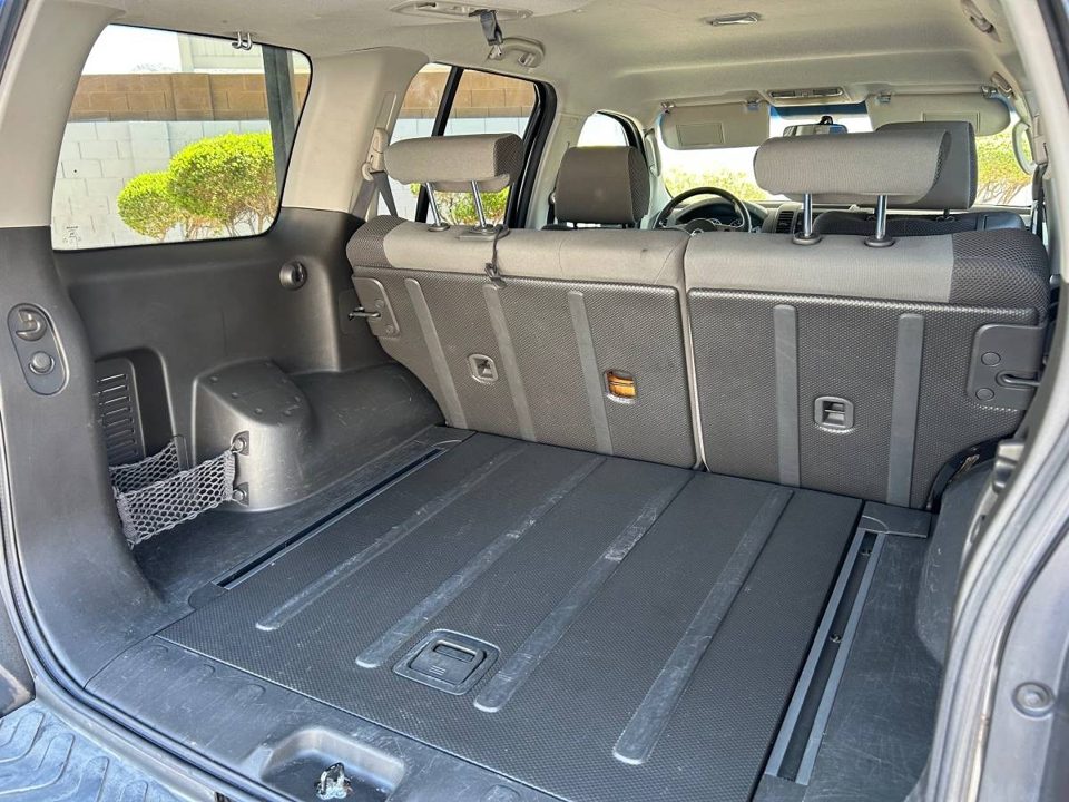 2005 Nissan XTERRA SE 99K