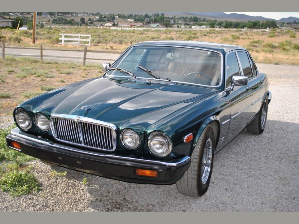 1985 Jaguar Beautiful Condition