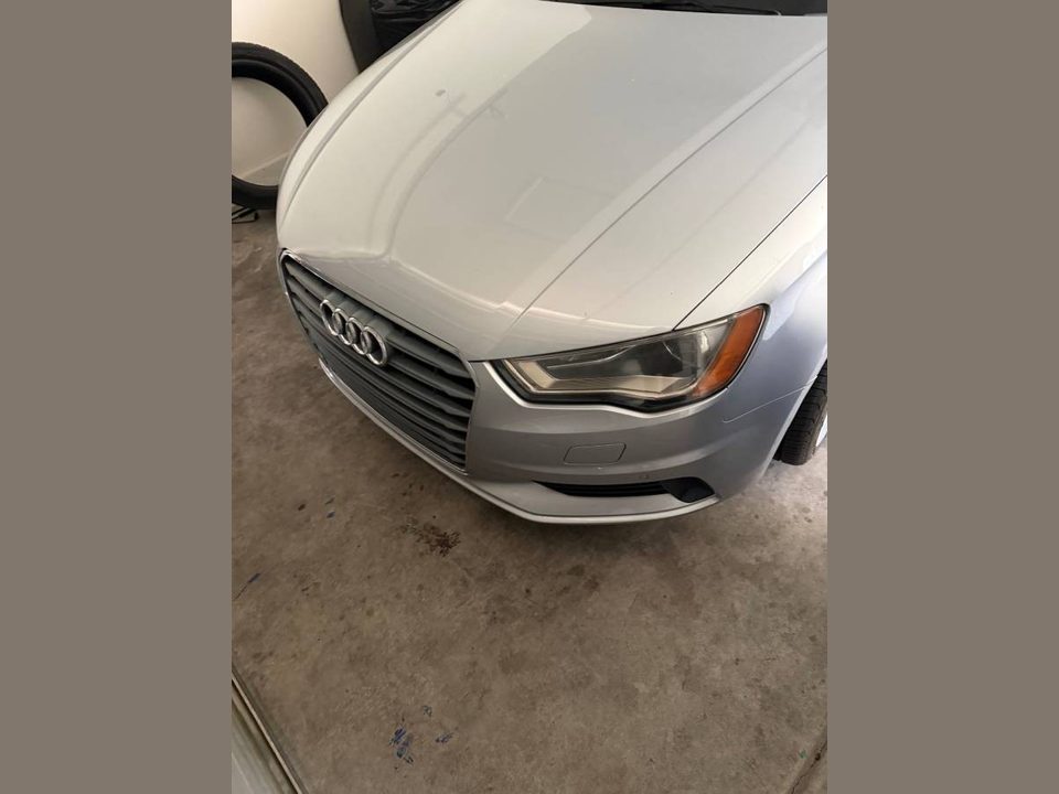2016 Audi 3 2016