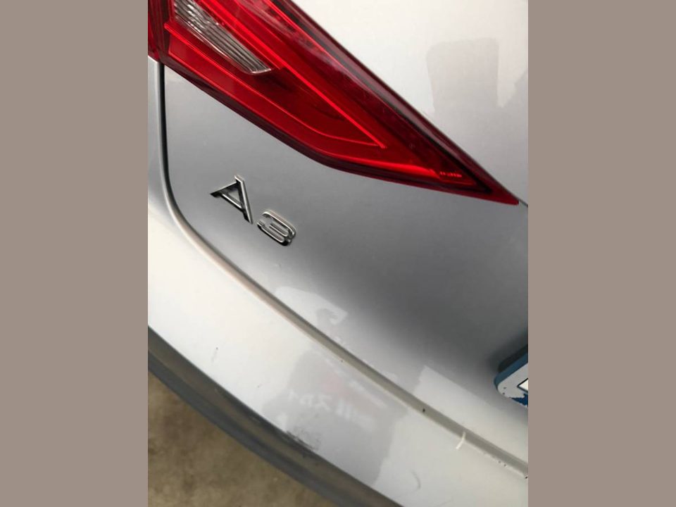 2016 Audi 3 2016
