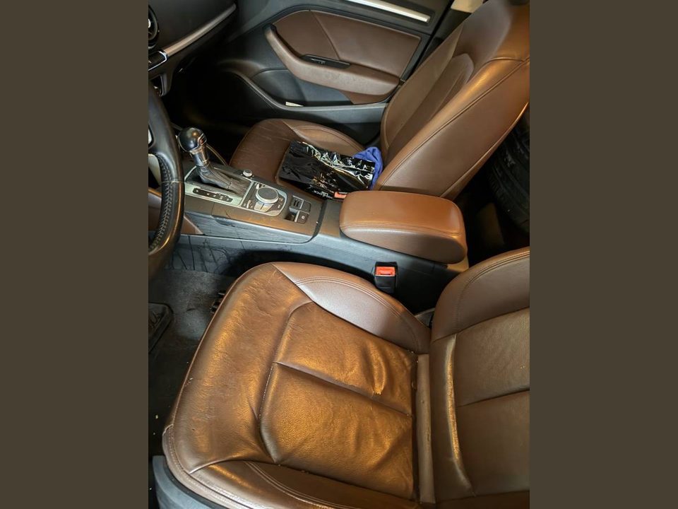 2016 Audi 3 2016