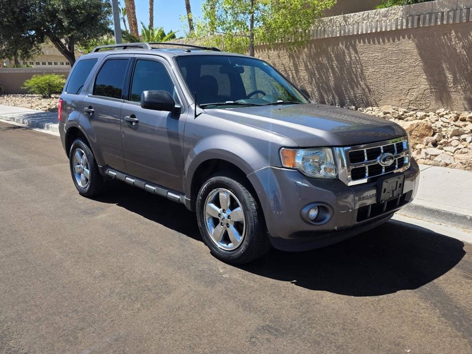 2011 Ford escape
