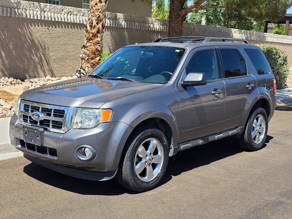 2011 Ford escape