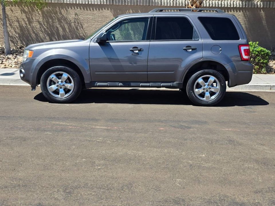 2011 Ford escape