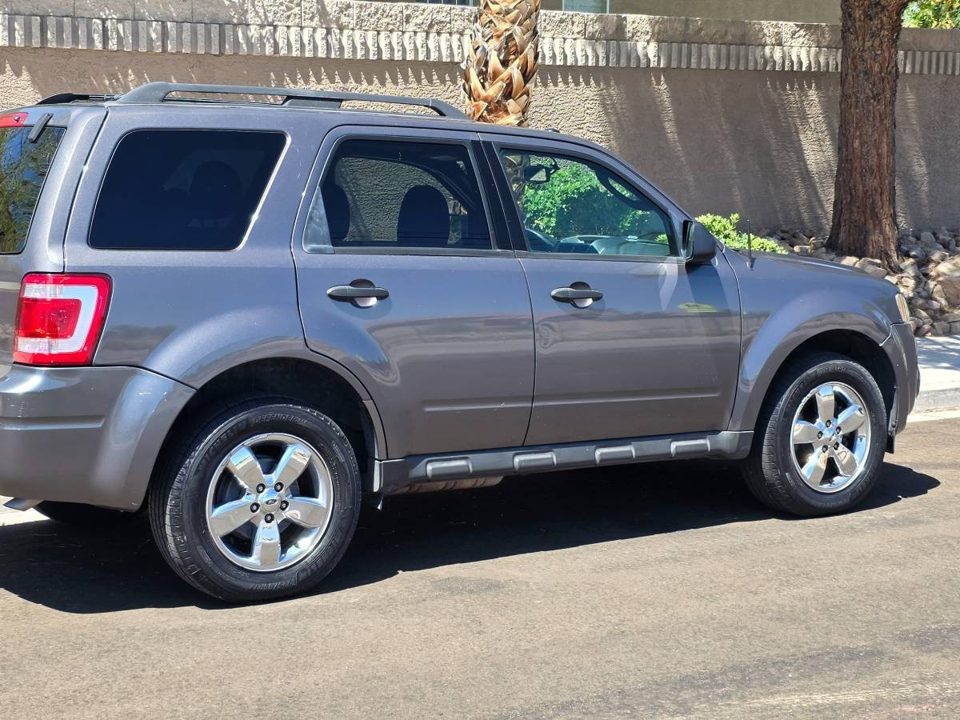 2011 Ford escape