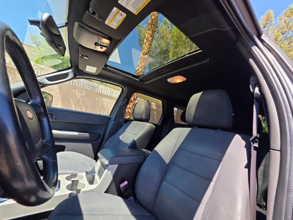 2011 Ford escape