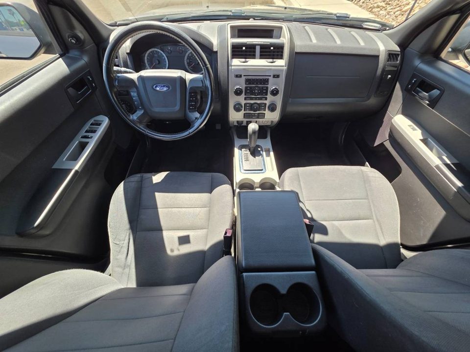 2011 Ford escape