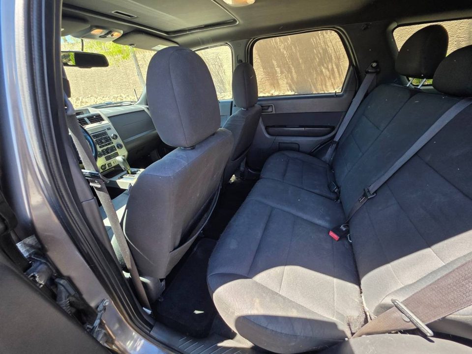 2011 Ford escape