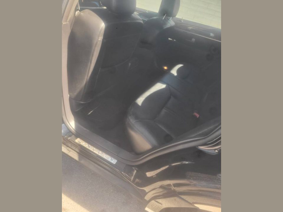 2008 Lincoln Town Car