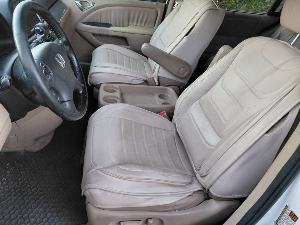 2007 Honda Odyssey EXL SMOG Passed