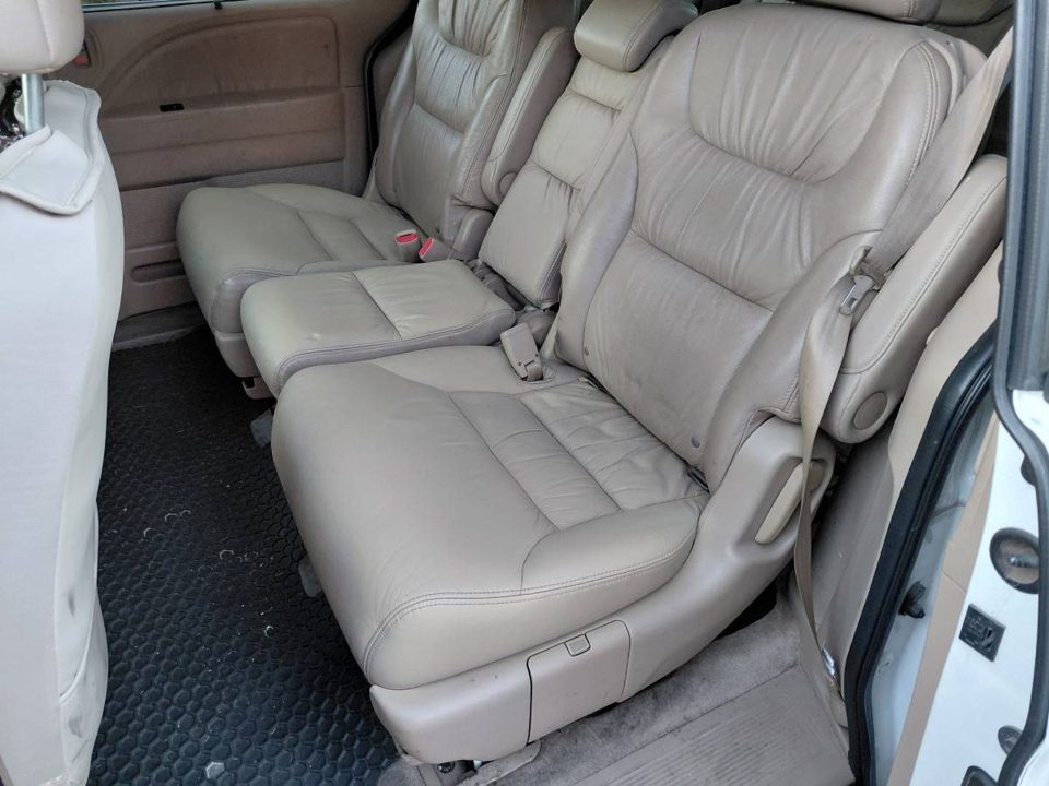 2007 Honda Odyssey EXL SMOG Passed