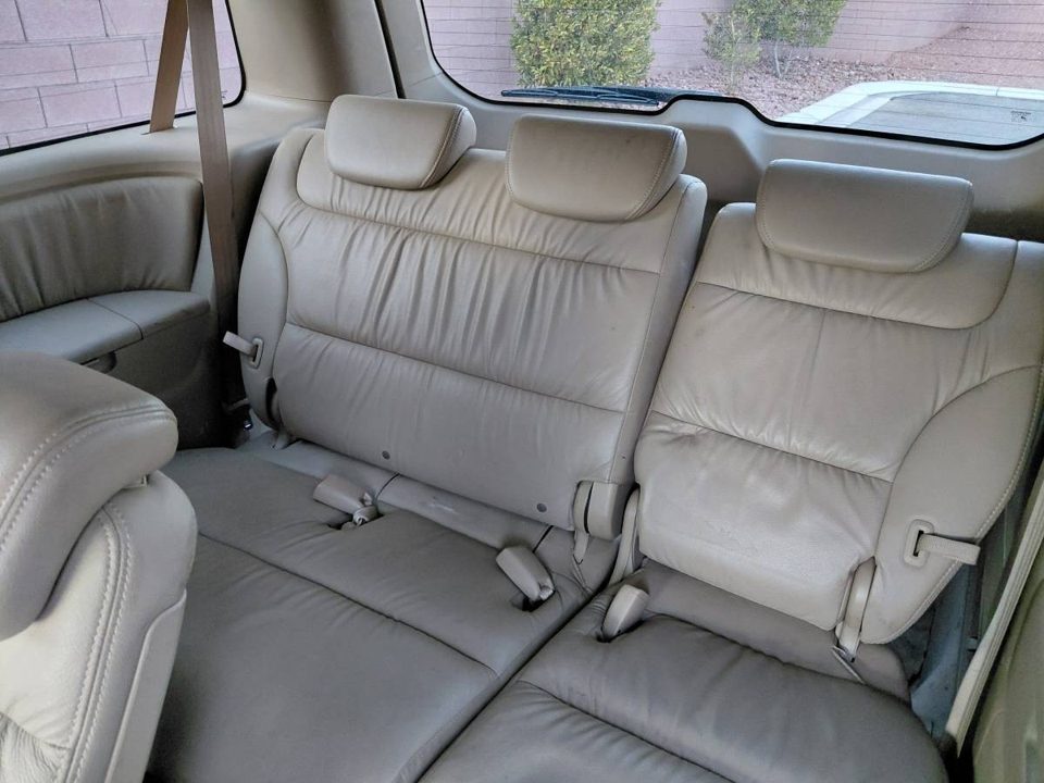 2007 Honda Odyssey EXL SMOG Passed