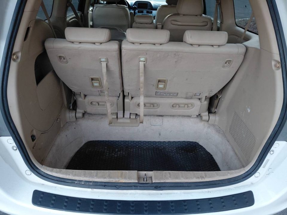 2007 Honda Odyssey EXL SMOG Passed