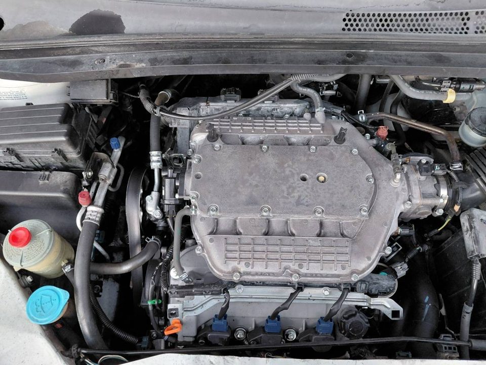 2007 Honda Odyssey EXL SMOG Passed