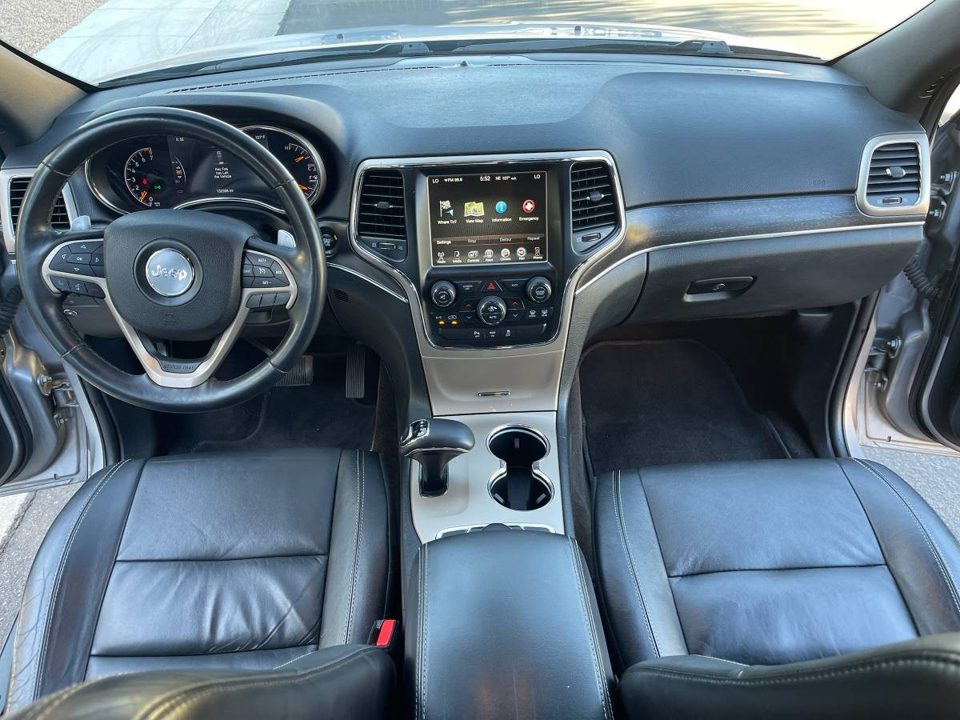 2015 Jeep Grand Cherokee Limited 4X4