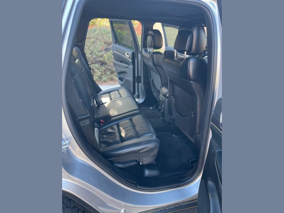 2015 Jeep Grand Cherokee Limited 4X4