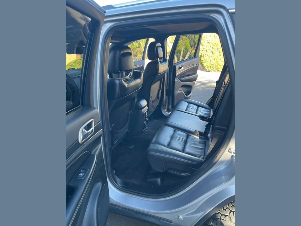 2015 Jeep Grand Cherokee Limited 4X4