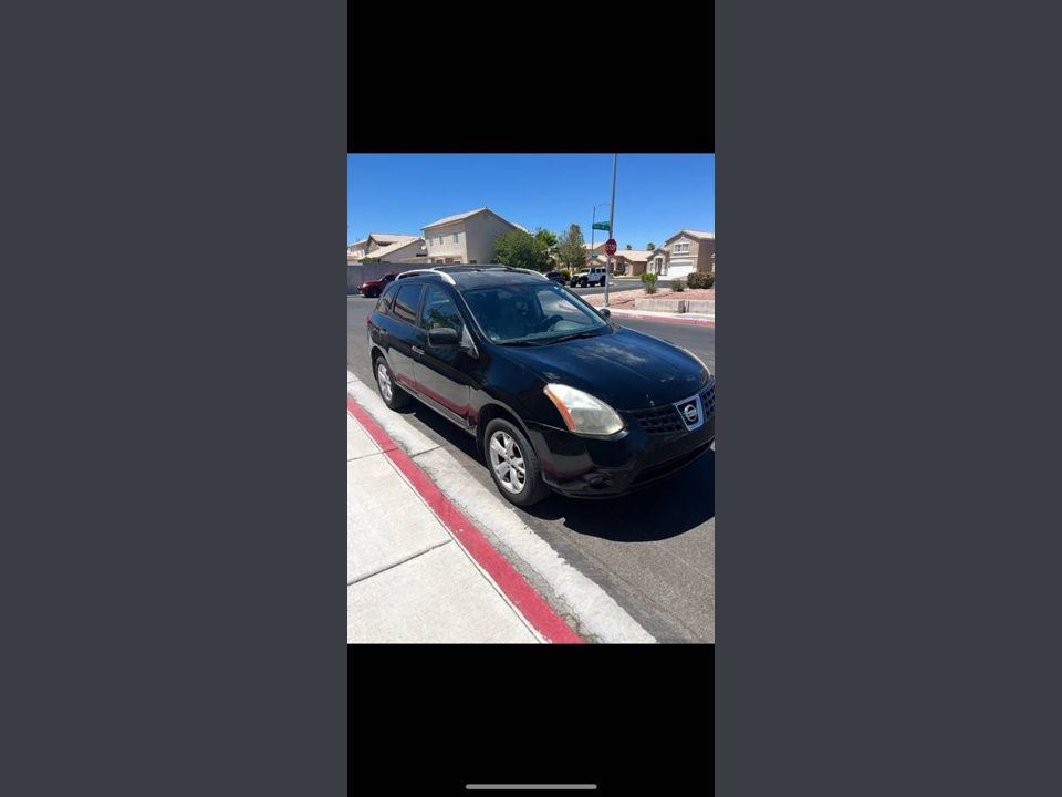 2010 Nissan rogue ( 189K )