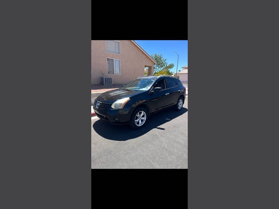 2010 Nissan rogue ( 189K )