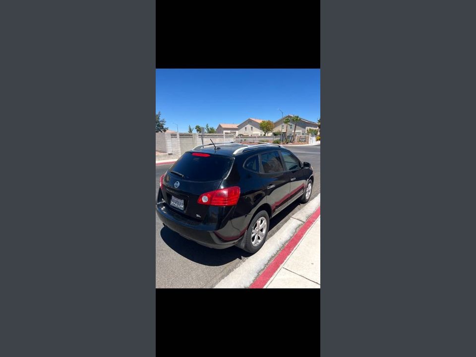 2010 Nissan rogue ( 189K )