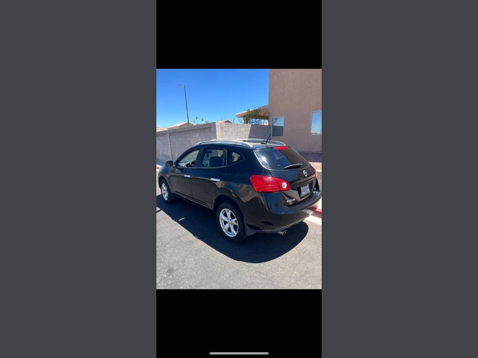 2010 Nissan rogue ( 189K )