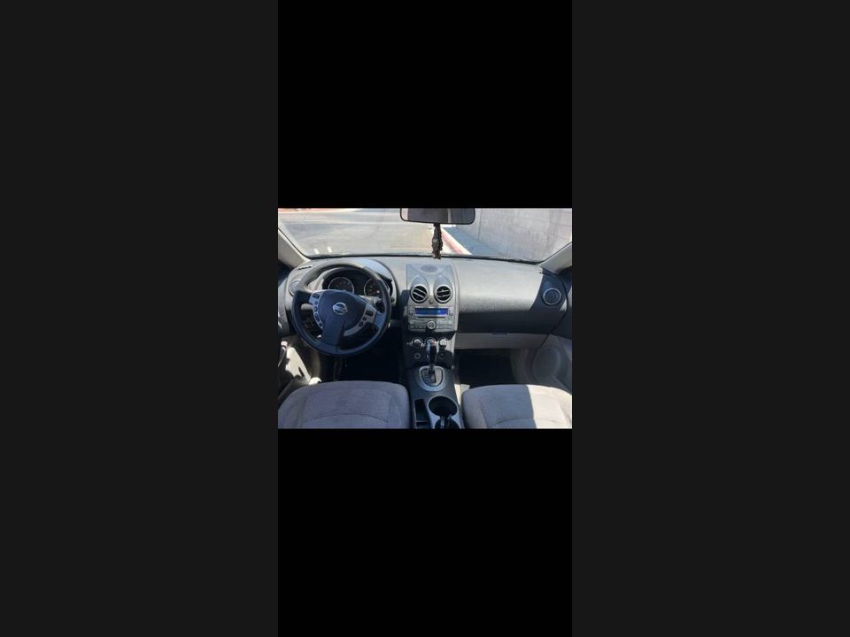 2010 Nissan rogue ( 189K )
