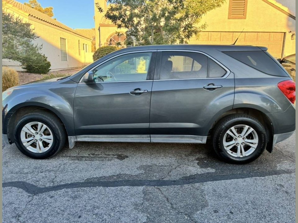 2011 Chevrolet Equinox