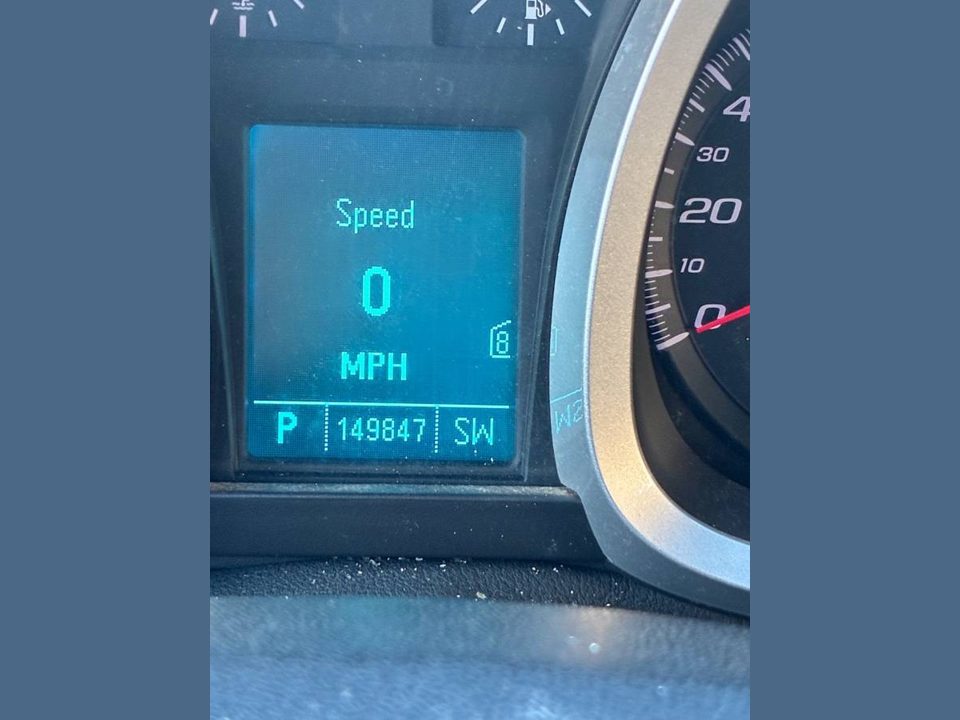 2011 Chevrolet Equinox