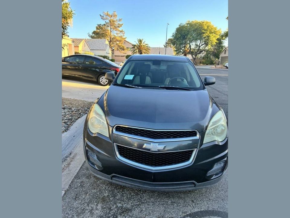 2011 Chevrolet Equinox