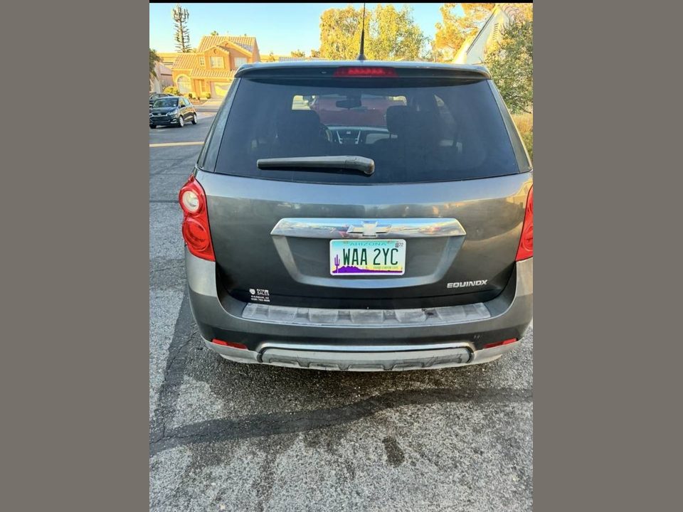 2011 Chevrolet Equinox