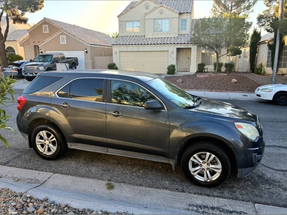 2011 Chevrolet Equinox