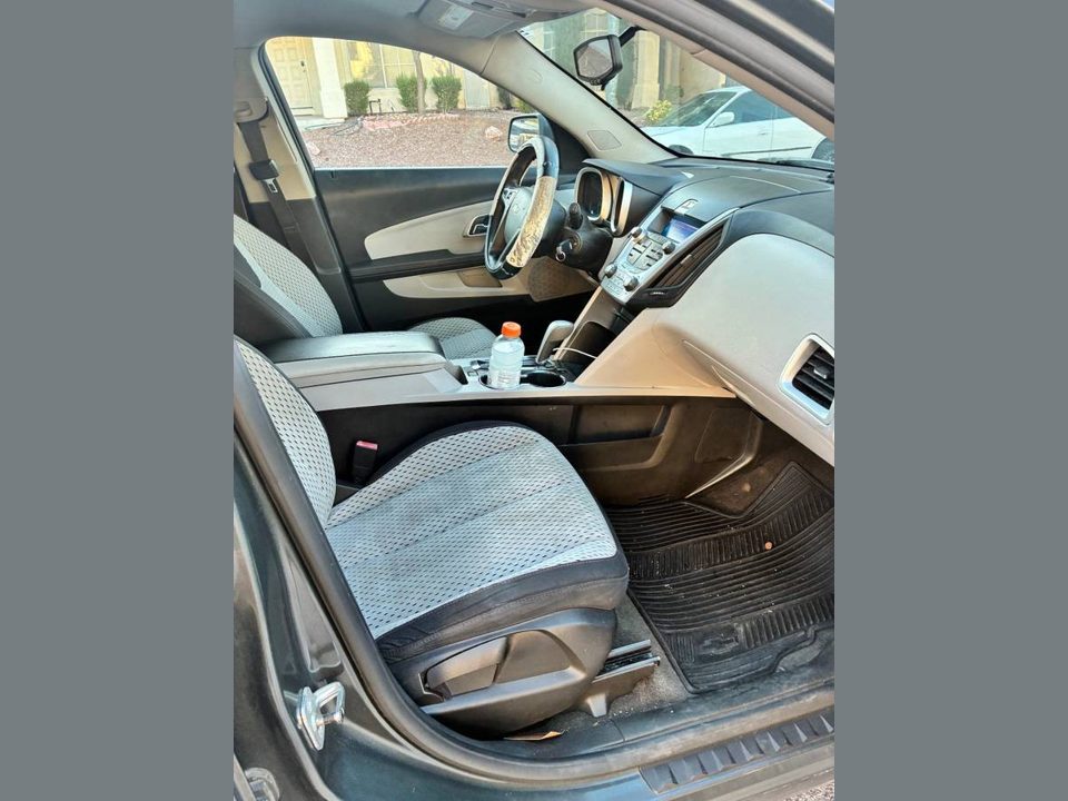2011 Chevrolet Equinox