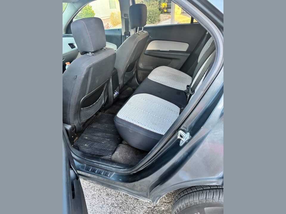 2011 Chevrolet Equinox