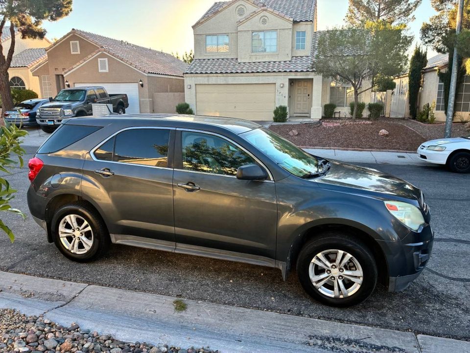 2011 Chevrolet Equinox