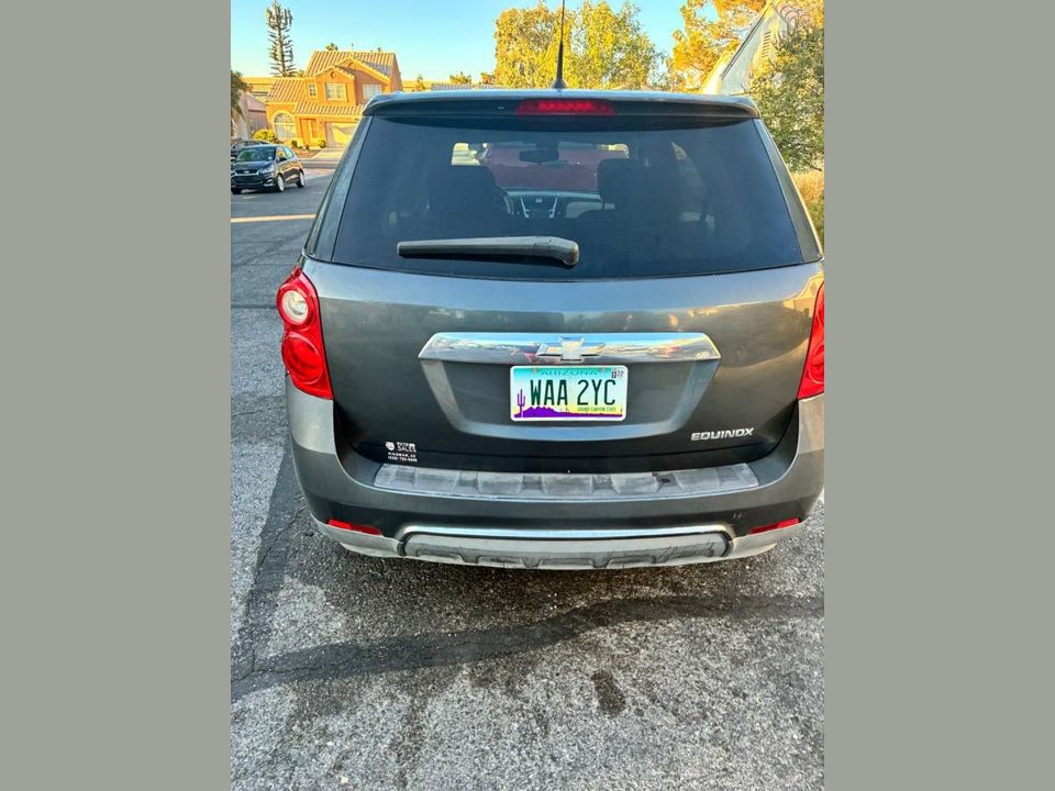 2011 Chevrolet Equinox