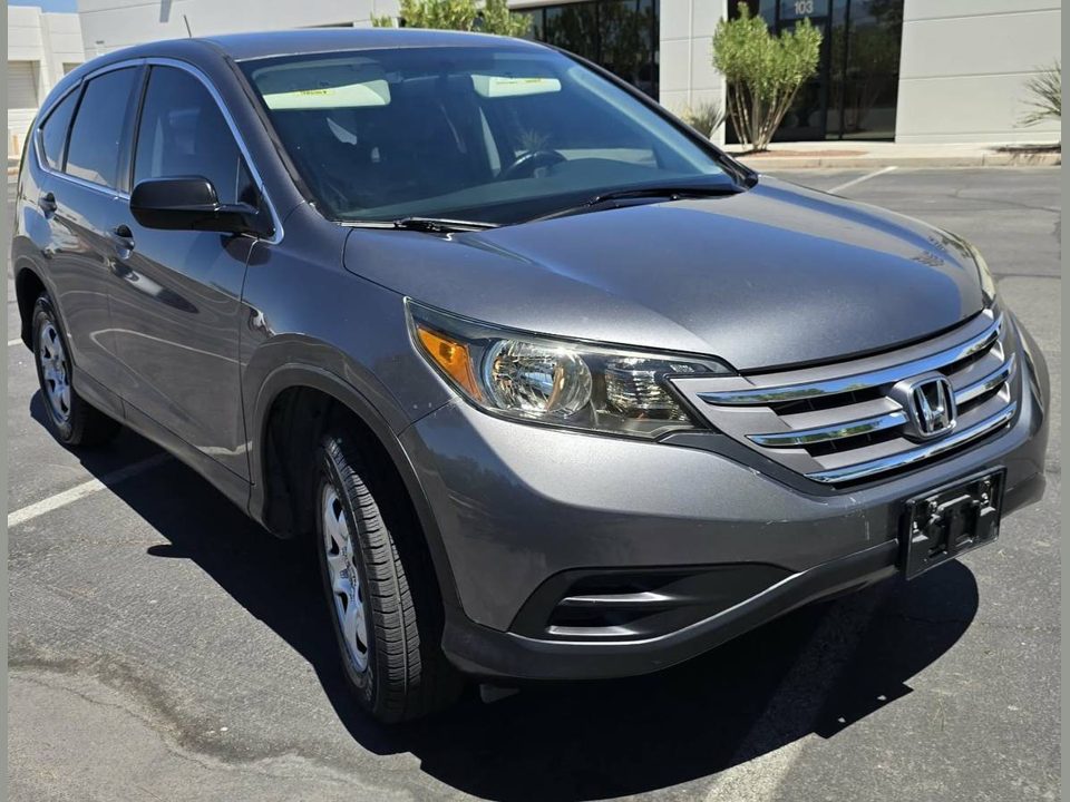 2013 Honda CR-V LX AWD SUV