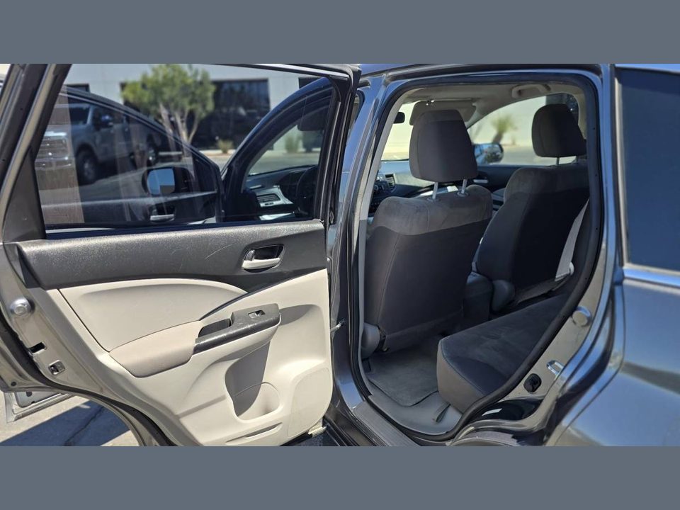 2013 Honda CR-V LX AWD SUV