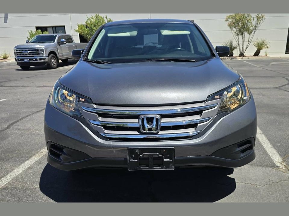 2013 Honda CR-V LX AWD SUV
