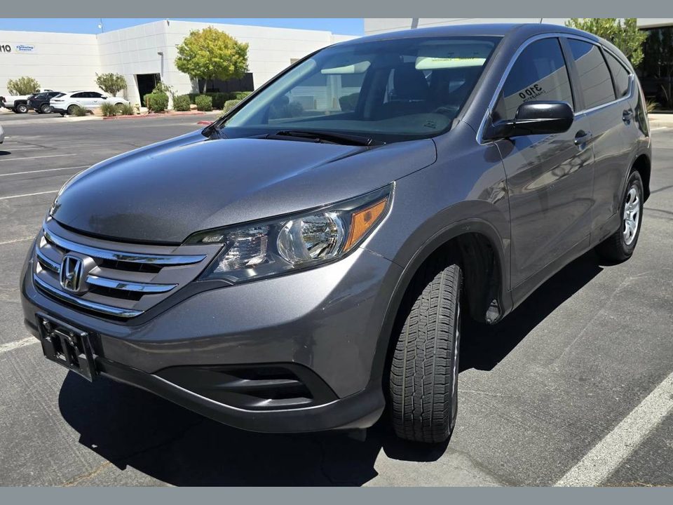 2013 Honda CR-V LX AWD SUV
