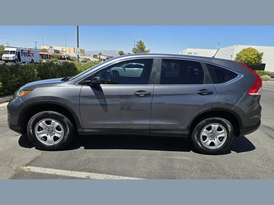 2013 Honda CR-V LX AWD SUV