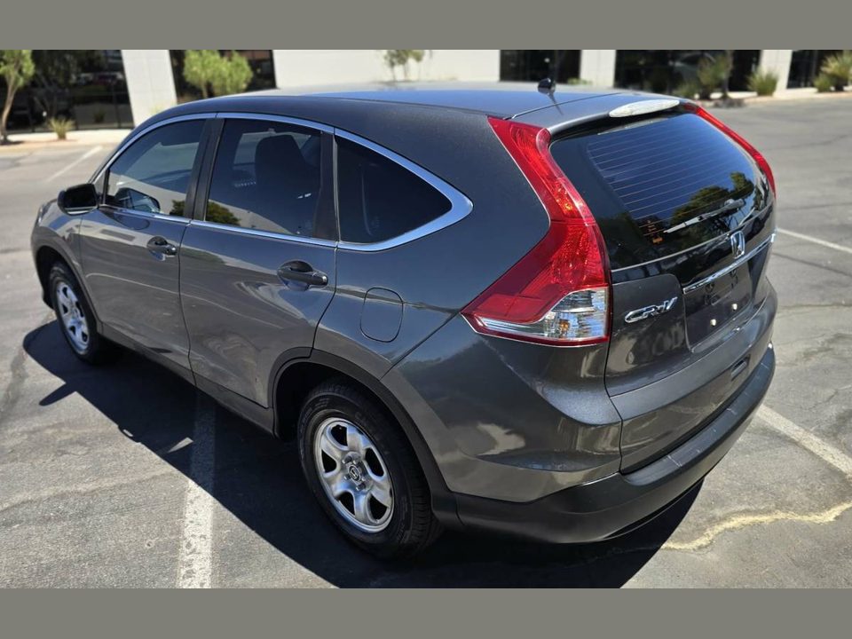 2013 Honda CR-V LX AWD SUV